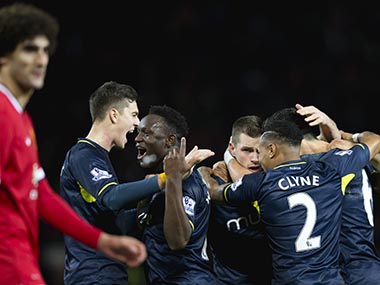 By beating Manchester United, Southampton showed they are for real By beating Manchester United, Southampton showed they are for real