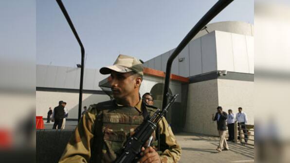 CISF constable shoots himself dead at Delhi Metro station