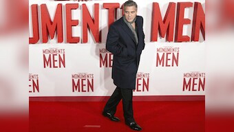 George Clooney was an okay kisser, says his Out of Sight co-star Jennifer Lopez