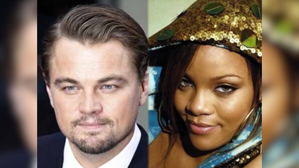 After string of supermodel girlfriends, Leonardo DiCaprio spotted flirting with Rihanna
