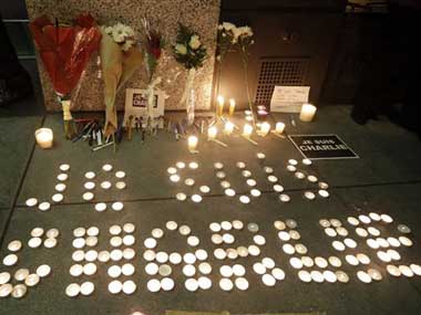 Charlie Hebdo and Jihad: Islam is really at war with itself; leave it alone Charlie Hebdo and Jihad: Islam is really at war with itself; leave it alone