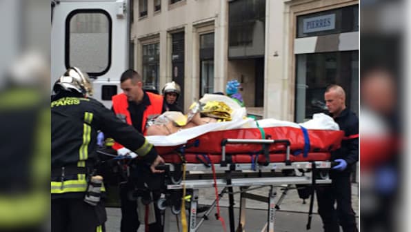 Prophet cartoon: Danish paper heightens security after Charlie Hebdo attack