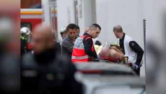 Timeline: How the horrific attack on Charlie Hebdo's office unfolded 