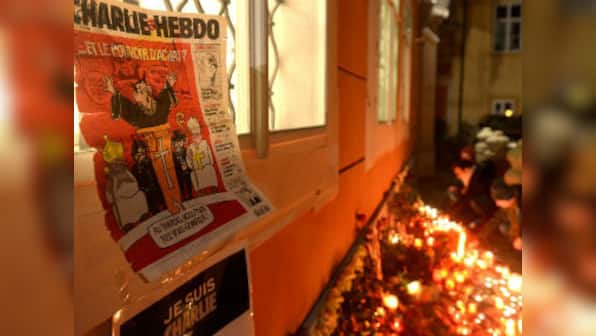 After Charlie Hebdo attack, copies of magazine sell online at $84,000