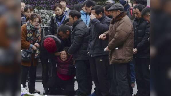 Shanghai stampede: As families mourn, China tries to manage public emotions 