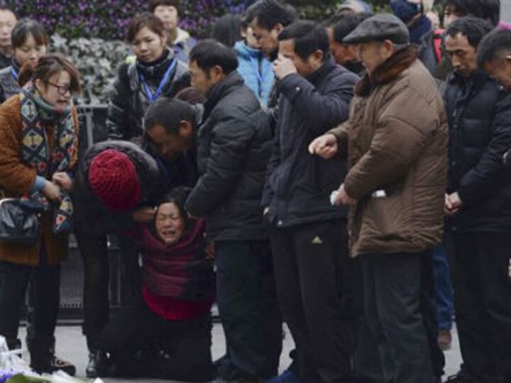 Shanghai stampede: As families mourn, China tries to manage public emotions 