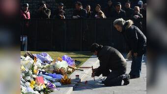 Shanghai New Year's eve stampede leaves 36 dead, cause still not known