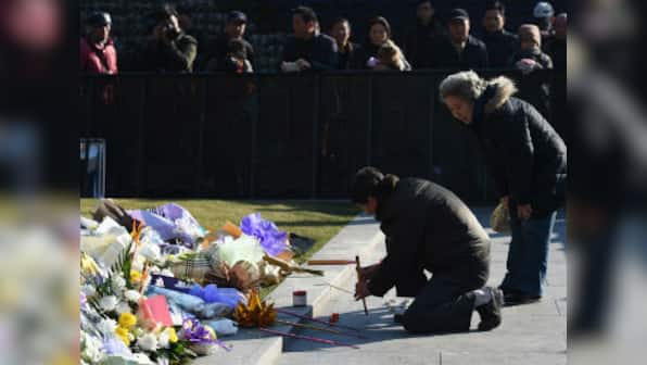 Shanghai New Year's eve stampede leaves 36 dead, cause still not known