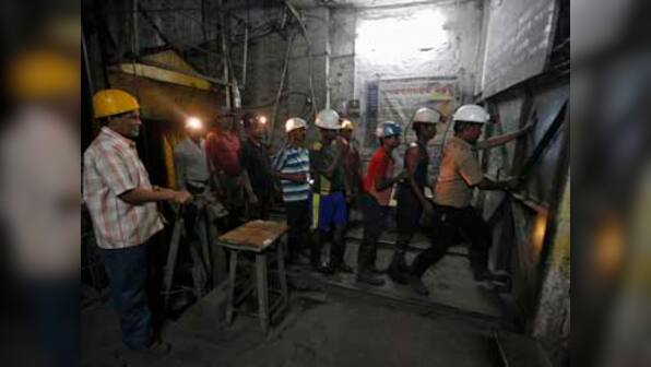  Trade unions begin five-day coal strike, protest divestment in CIL