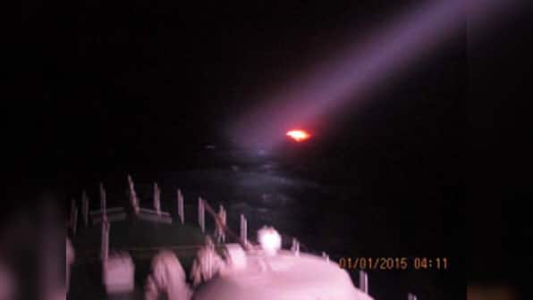 Pak probe links terror boat to Baloch drug cartel, Parrikar says 'evidence shows terror link'