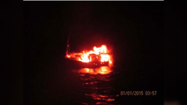 Terror boat: Twitter abuzz with reactions 