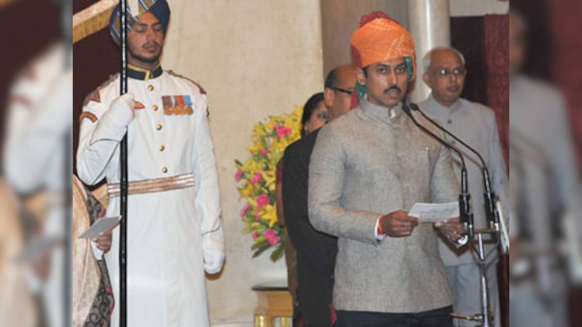 Show SMS or letter that proves coercion: MoS Rathore tells ex-CBFC ...