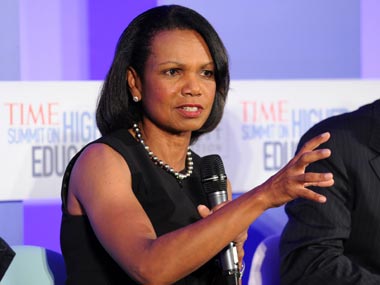 Former NSA Condoleezza Rice testifies at CIA leak trial-World News ...