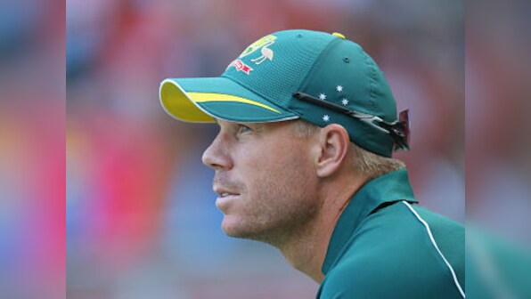 'It's been going around for hundreds of years now': David Warner against saliva ban to shine ball