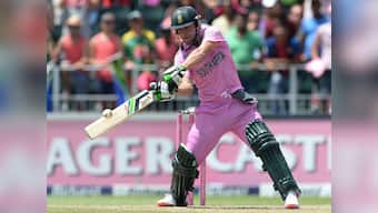 AB de Villiers' sensational 31-ball century dominates headlines