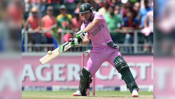 The 41 Ball Century That Left Ab De Villiers Speechless! You Have To See This. - jd87he6