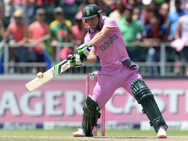 AB de Villiers' sensational 31-ball century dominates headlines AB de Villiers' sensational 31-ball century dominates headlines