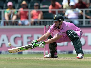 De Villiers' 31-ball century Number Cruncher: When records went for a toss De Villiers' 31-ball century Number Cruncher: When records went for a toss