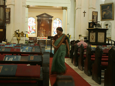 4 churches vandalised in 2 months: Is India now a 'Hindu nation,' ask Christians 4 churches vandalised in 2 months: Is India now a 'Hindu nation,' ask Christians