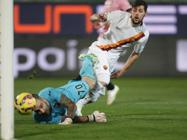 In-demand Roma striker Destro joins struggling AC Milan In-demand Roma striker Destro joins struggling AC Milan