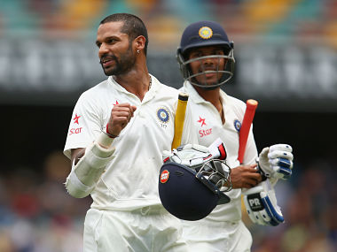 India vs Australia: Has Shikhar Dhawan already peaked and fizzled out? India vs Australia: Has Shikhar Dhawan already peaked and fizzled out?