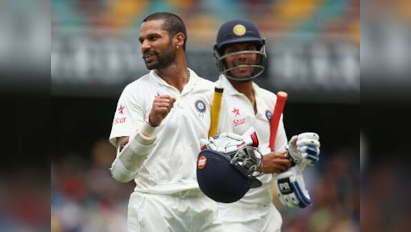 India vs Australia: Has Shikhar Dhawan already peaked and fizzled out?