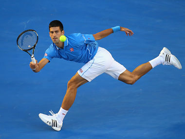 Australian Open: Djokovic and Wawrinka cruise through, Keys unlocks Venus Australian Open: Djokovic and Wawrinka cruise through, Keys unlocks Venus