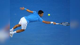 Imperious Djokovic crushes Raonic to sail into Australian Open semis
