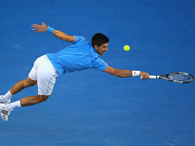 Imperious Djokovic crushes Raonic to sail into Australian Open semis Imperious Djokovic crushes Raonic to sail into Australian Open semis