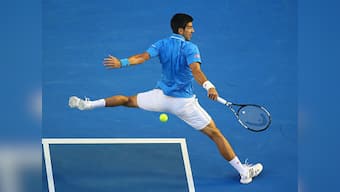 Djokovic hails Becker effect ahead of Australian Open semi against Wawrinka