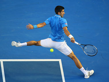 Djokovic hails Becker effect ahead of Australian Open semi against Wawrinka Djokovic hails Becker effect ahead of Australian Open semi against Wawrinka