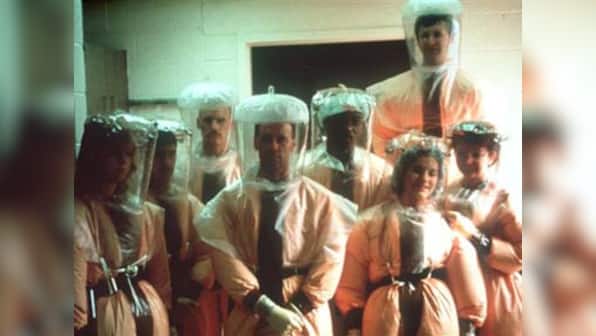 Ebola epidemic in Liberia may end by June: Study