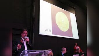 Elvis Presley's 1st recorded song, 'My Happiness,' auctions for $300,000 