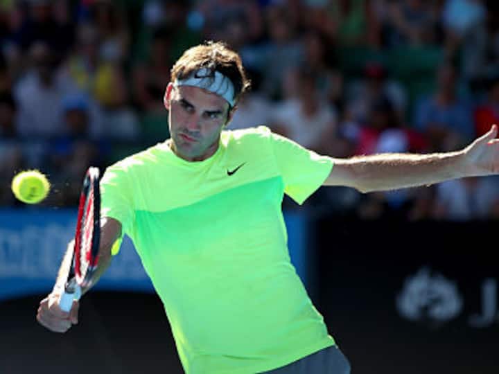 Roger Federer hands out more punishment to Mikhail Youzhny