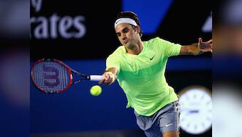 Australian Open updates: Federer, Sharapova cruise into second round
