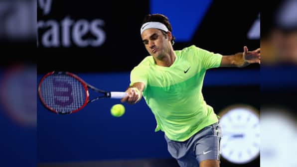 Australian Open updates: Federer, Sharapova cruise into second round