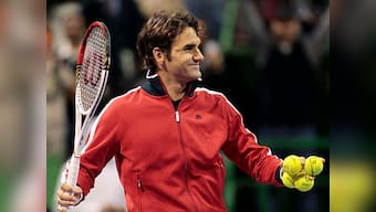 Tennis, not football, should be called 'the beautiful game'