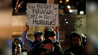Ferguson grand juror files lawsuit asking to talk publicly about case
