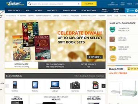 Tax trouble returns to haunt Flipkart, others as Kerala slaps Rs 54 cr penalty Tax trouble returns to haunt Flipkart, others as Kerala slaps Rs 54 cr penalty