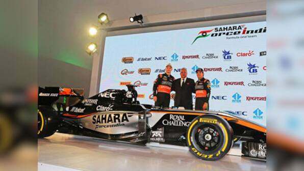 Formula One: Force India to skip Jerez test