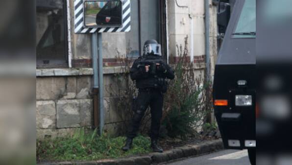 Charlie Hebdo attack: Manhunt for two brothers continues outside Paris 