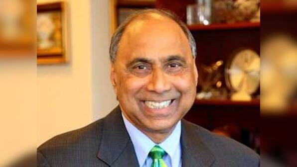Indian American entrepreuner presented with Martin Luther King Award
