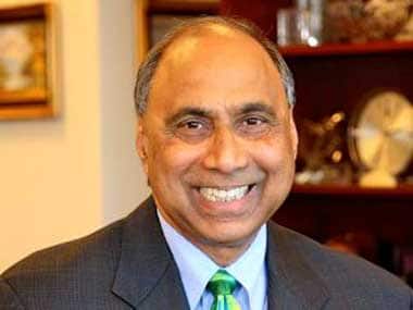 Indian American entrepreuner presented with Martin Luther King Award