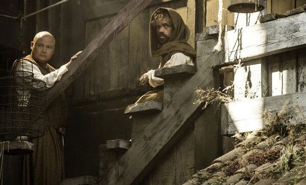 Bearded Tyrion, braver Arya Stark: What 'Game Of Thrones' Season 5 ...