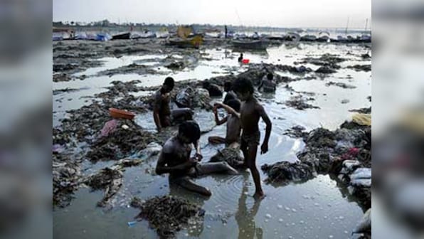 Modiji humaari Ganga maili: Govt's plan to clean river seems like a pipe dream
