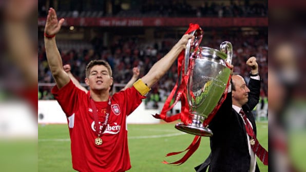 The Heist: Football's greatest escapes, from Liverpool's Miracle in Istanbul to Senegal upsetting France at World Cup