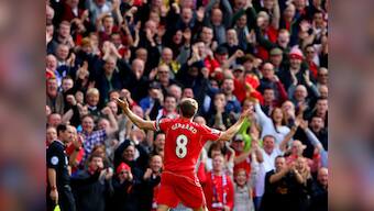 Premier League: Anfield all set for an emotional farewell to Steven Gerrard