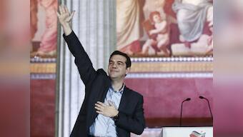 Greece: After winning elections, radical politician Alexis Tsipras vows to end humiliation and pain