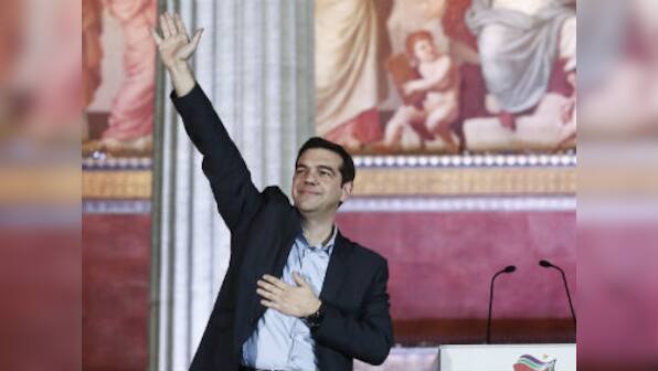 Greece: After winning elections, radical politician Alexis Tsipras vows to end humiliation and pain