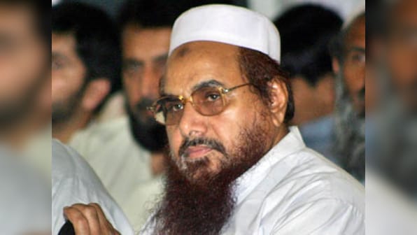 Pakistan cancels licenses of weapons issued to 'terrorist' Hafiz Saeed and his aides